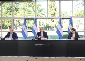 Se endurece la cuarentena en el AMBA del 1 al 17 de julio. Solo habrá servicios esenciales