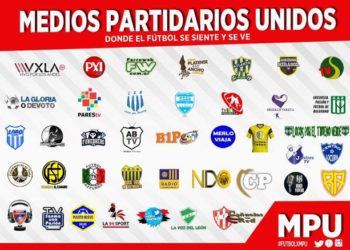 Medios Partidarios Unidos: A favor de clubes contra los monopolios de la comunicación