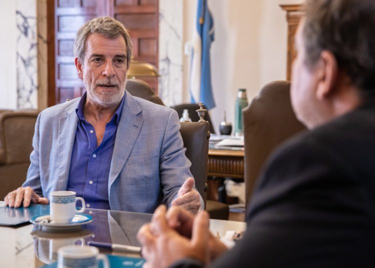 Industria argentina: “Hay que trabajar, y no pedir permiso”