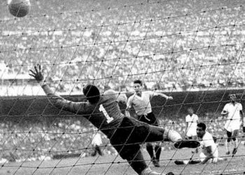 Historias mundialistas: Pepe Schiaffino y el récord que no fue