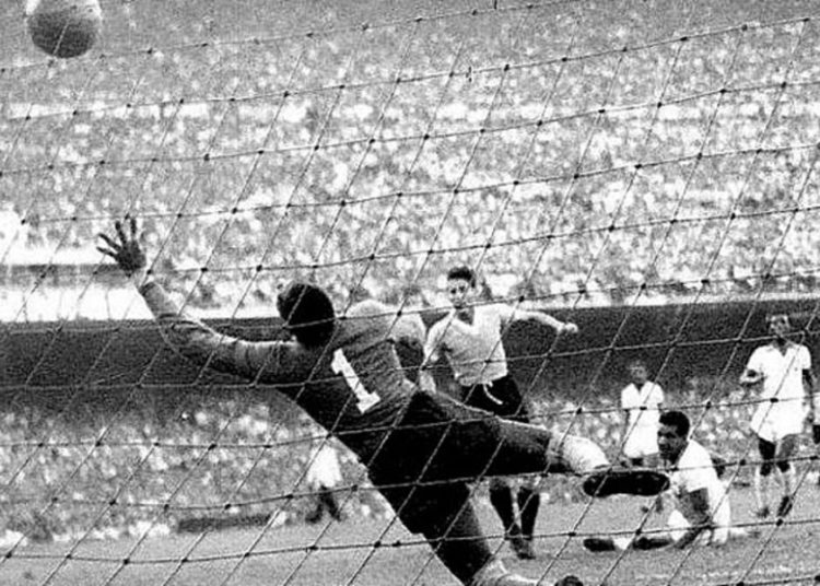 Historias mundialistas: Pepe Schiaffino y el récord que no fue