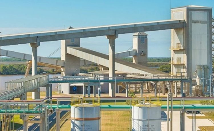 Soberanía alimentaria. Pablo Chena: “Vicentin puede abastecer de aceite y harina al mercado interno”