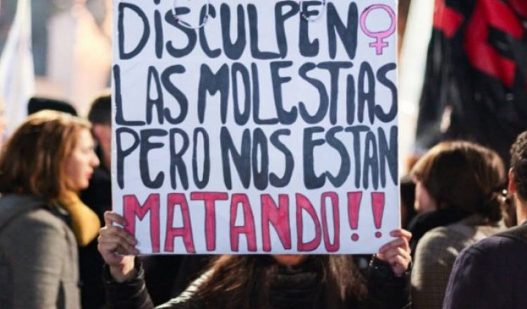 Ni Una Menos, 5 años