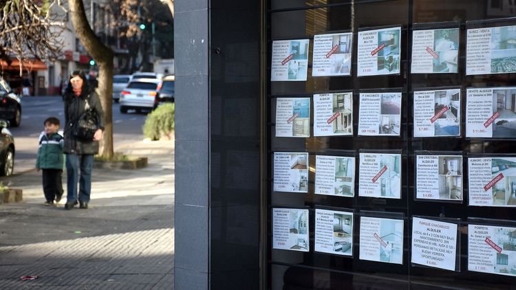 Ley de Alquileres. Más del 90% de las inmobiliarias no entregan factura legal