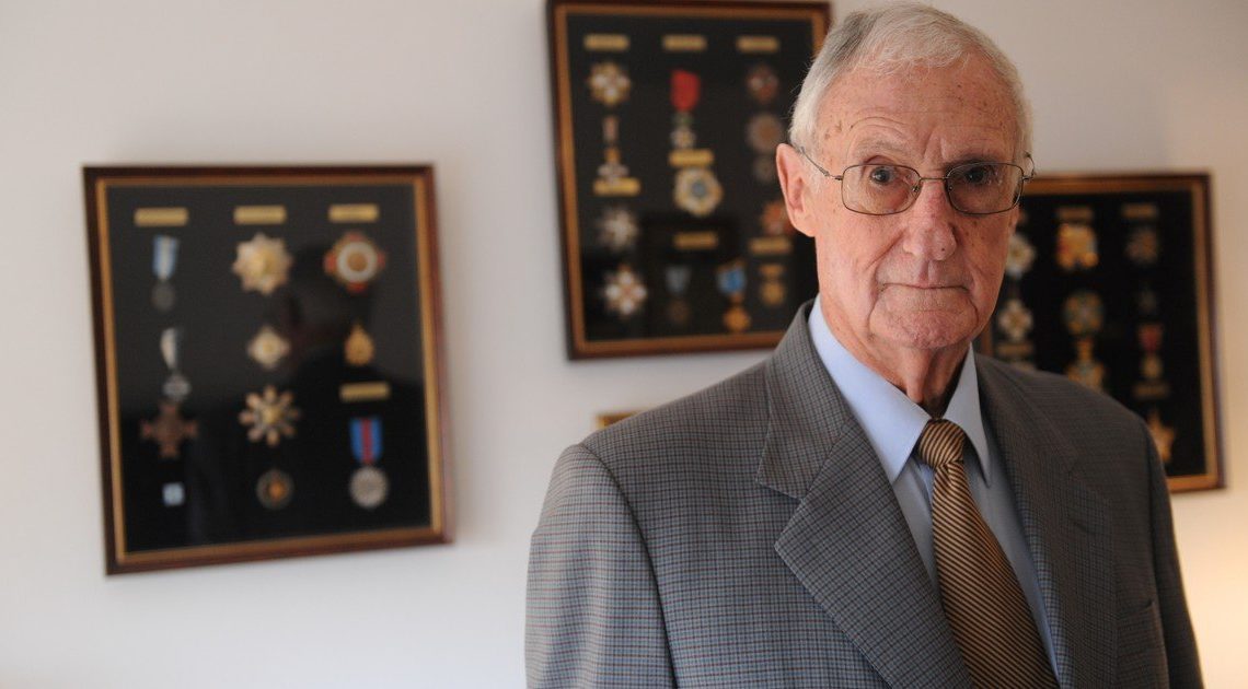 Martín Balza: “El sistema de Defensa y la Cuestión Malvinas deben ser políticas de Estado”