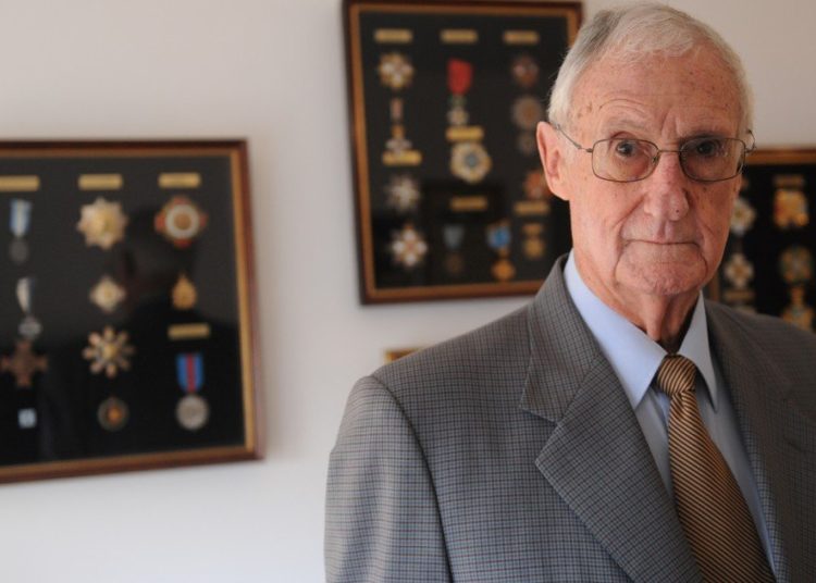 Martín Balza: “El sistema de Defensa y la Cuestión Malvinas deben ser políticas de Estado”