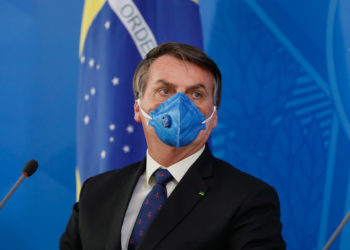 Brasil. “Esta terminando el tiempo de Bolsonaro”