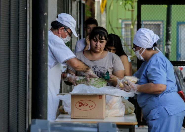 Comunidades humanas colaborativas y empáticas para una “nueva normalidad”