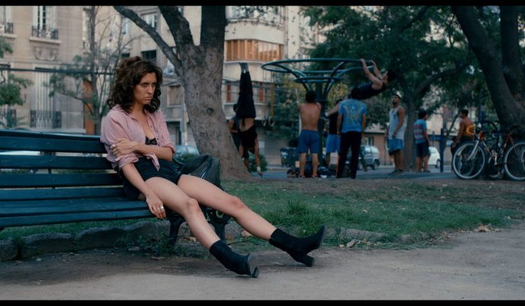 Cine y placer femenino