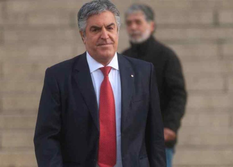 Gregorio Dalbón: “De ninguna manera voy a ventilar las intimidades de Majul, eso hacen las ratas”