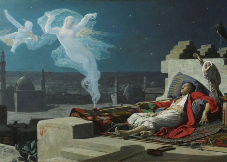 La literatura y los sueños: inspiración y pesadilla