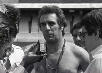 José Omar Pastoriza: futbolista, gremialista y peronista