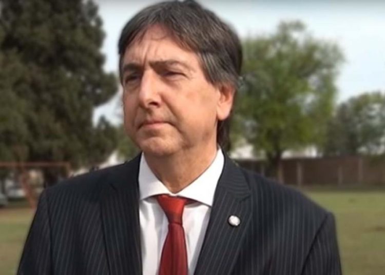 Pedro Salas sobre la defensa a Vicentin: “Están avalando una estafa”