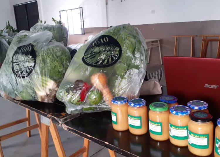La Periurbana. UNAJ crea nodos de consumo solidario para acceder a alimentos frescos a precios accesibles