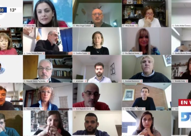 Teletrabajo. “¿Tenés que estar conectado a una alerta laboral las 24 horas del día?”