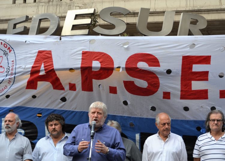 APSEE: “Pedimos que la Secretaría de Energía vuelva a ser Ministerio”