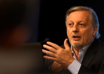 Federico Bernal. Las razones de la denuncia penal contra Juan José Aranguren