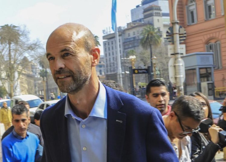 Causa Peajes. Guillermo Dietrich procesado y embargado por “administración fraudulenta”