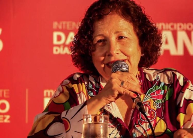 Emma Le Bozec, sobreviviente del centro clandestino de la calle Bacacay: “Hacía 44 años no podía hablar de esto”