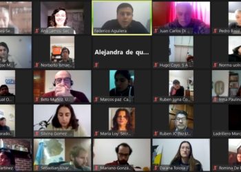 Buscan conformar la Mesa Ladrillera en la provincia de Buenos Aires