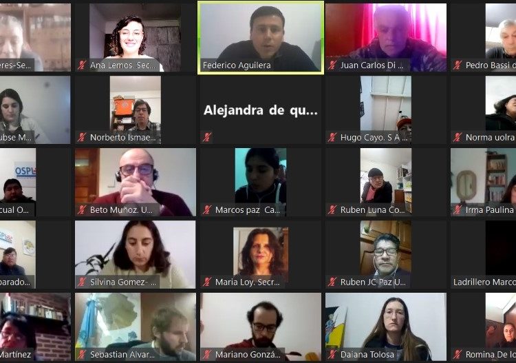 Buscan conformar la Mesa Ladrillera en la provincia de Buenos Aires