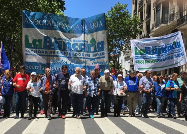 Panorama sindical. Correlación de fuerzas, crece la conflictividad