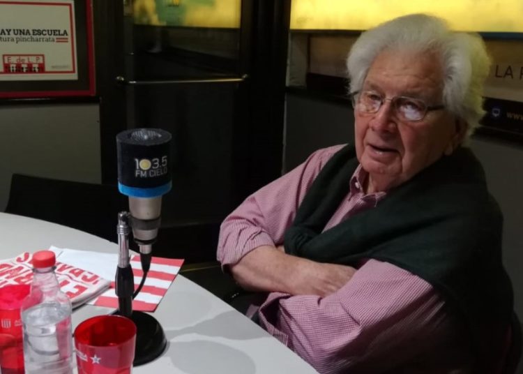 Miguel Ignomirielo: leyenda viviente del fútbol argentino