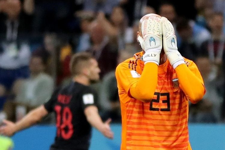 Rusia 2018 | Retazos de una noche triste