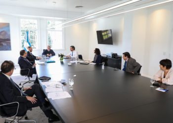 Las claves de la reunión del gabinete económico en Olivos