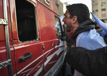 Lautaro Maislin: “Las agresiones no eran solamente verbales”