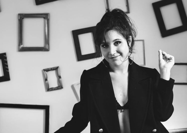 Maite: “Este no deja de ser un disco de amor para hombres”