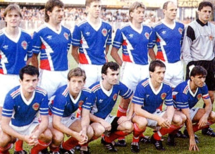 Historias mundialistas: Yugoslavia 1990, el gran equipo que no fue