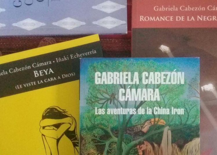 Gabriela Cabezón Cámara o el camino hacia la utopía posible