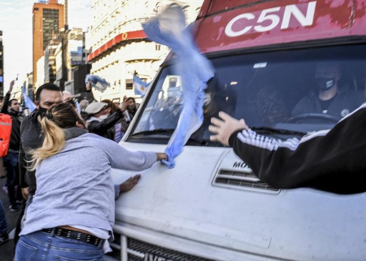 Impunidad mediática