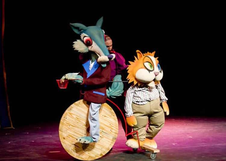 Proponen tarjeta alimentaria para trabajadores de las artes escénicas