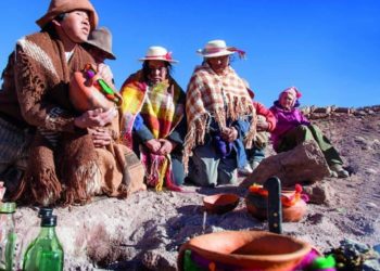 Día de la Pachamama, un día para pedir permiso a la Madre Tierra