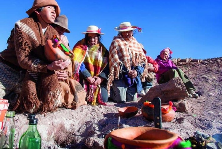 Día de la Pachamama, un día para pedir permiso a la Madre Tierra