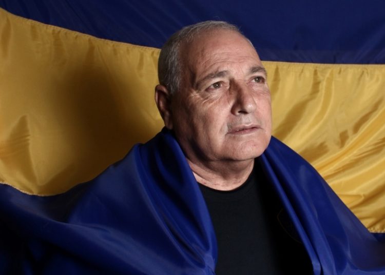 Heber Mastrángelo: el recuerdo de Bernabé, los guantes de Amadeo y toda la gloria xeneize