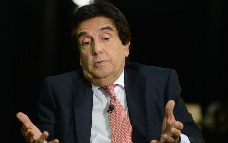 Fuentes Seguras. Una operación circular, ¿quiénes mencionan a Melconián? Los que lo mencionan