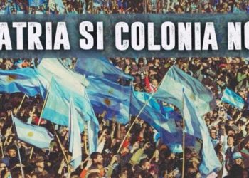 De la mafia macrista a una Patria Soberana