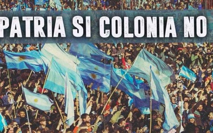 De la mafia macrista a una Patria Soberana