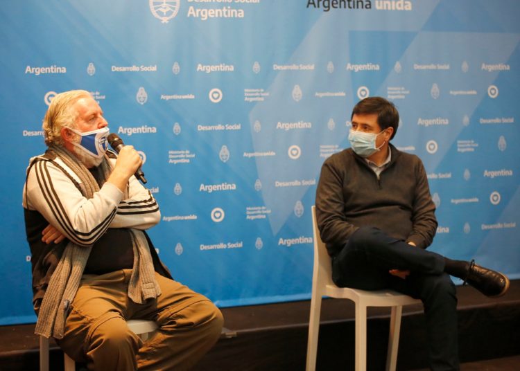 Se lanza el Registro Nacional de Trabajadorxs de la Economía Popular