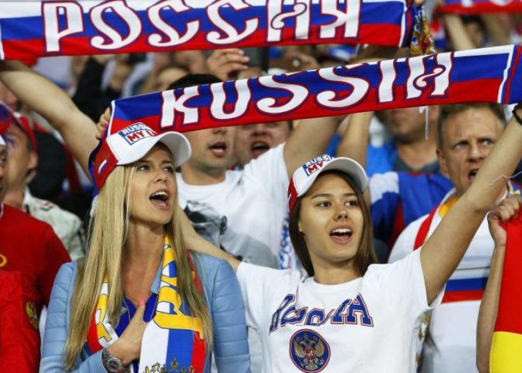Rusia 2018 | Como ver fútbol con rusos