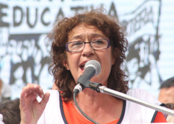 Sonia Alesso sobre la vuelta a clases: “Nos preocupa que aumente la desigualdad educativa”