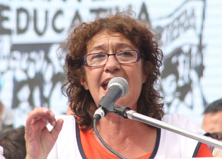 Sonia Alesso sobre la vuelta a clases: “Nos preocupa que aumente la desigualdad educativa”