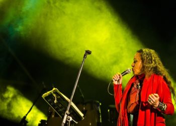 Suna Rocha: “La música me ha salvado la vida”