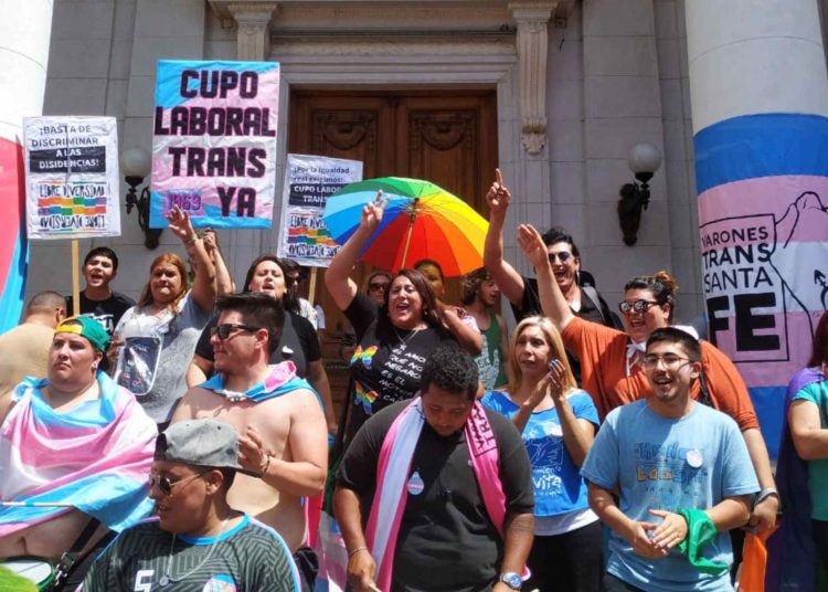 Ley de Cupo Laboral Travesti Trans: problemáticas del colectivo