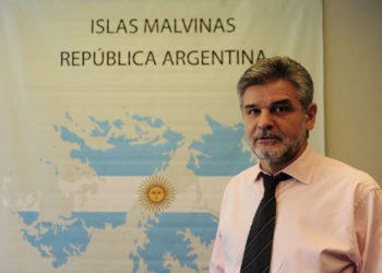 Denuncian la presencia de funcionarios macristas en la Secretaría Malvinas de Cancillería