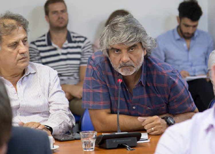 Walter Correa sobre el teletrabajo: “Tenemos esperanza en que salga el proyecto como está”
