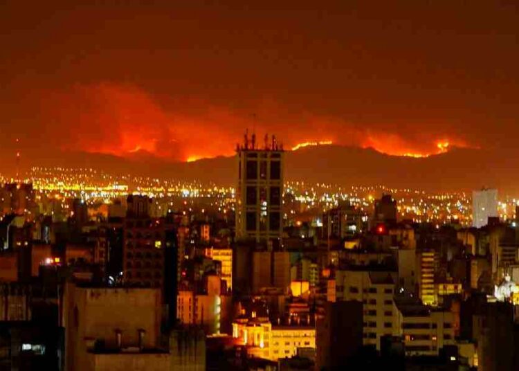 Argentina bajo fuego: El Ecocidio en Córdoba